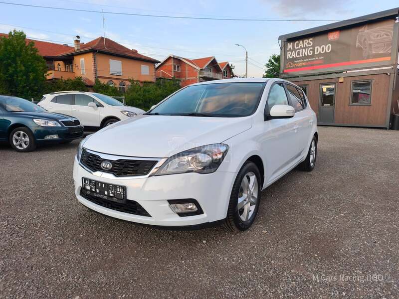 Kia cee`d 1.6 CH