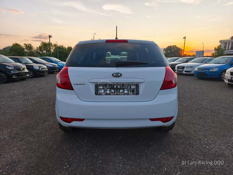 Kia cee`d 1.6 CH