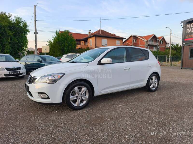 Kia cee`d 1.6 CH