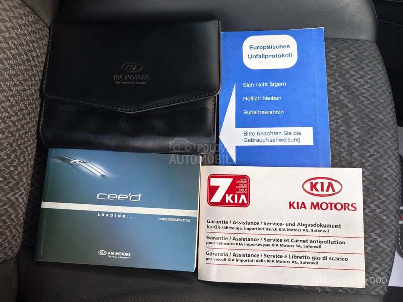 Kia cee`d 1.6 CH