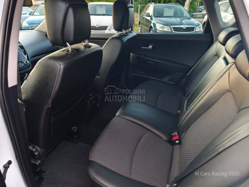 Kia cee`d 1.6 CH