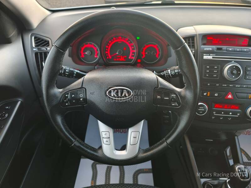 Kia cee`d 1.6 CH