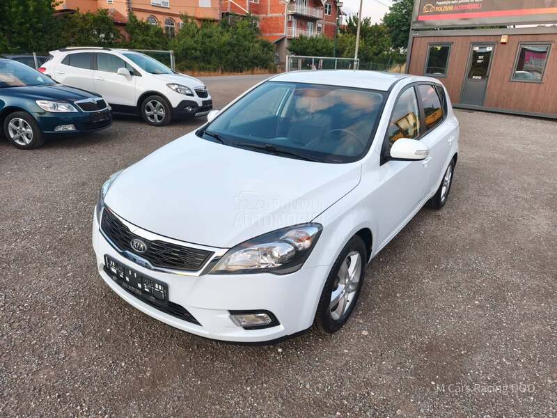 Kia cee`d 1.6 CH
