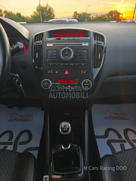 Kia cee`d 1.6 CH