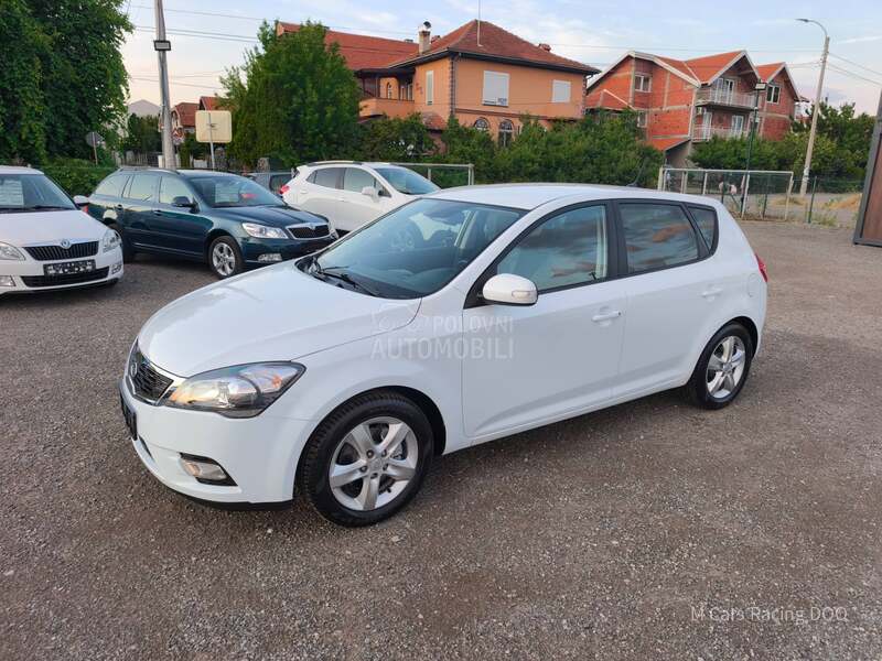 Kia cee`d 1.6 CH