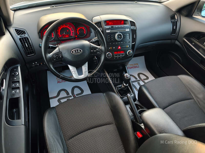 Kia cee`d 1.6 CH
