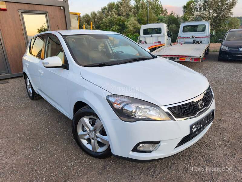 Kia cee`d 1.6 CH