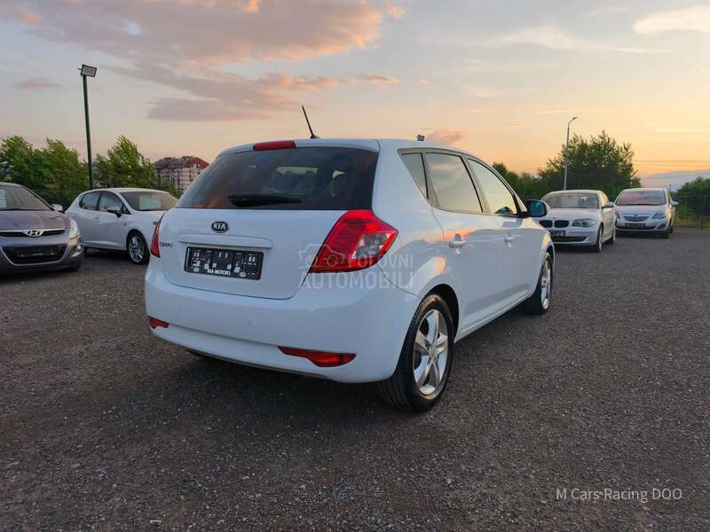 Kia cee`d 1.6 CH