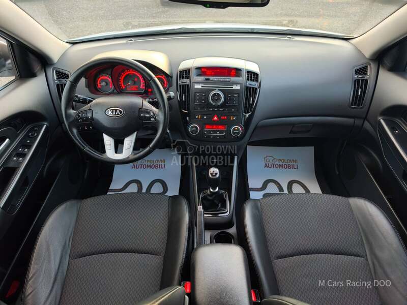 Kia cee`d 1.6 CH