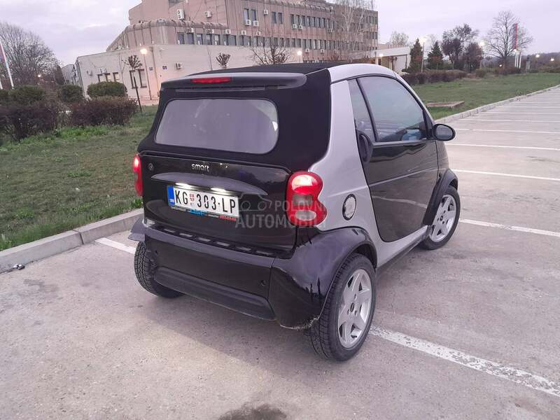 Smart ForTwo 
