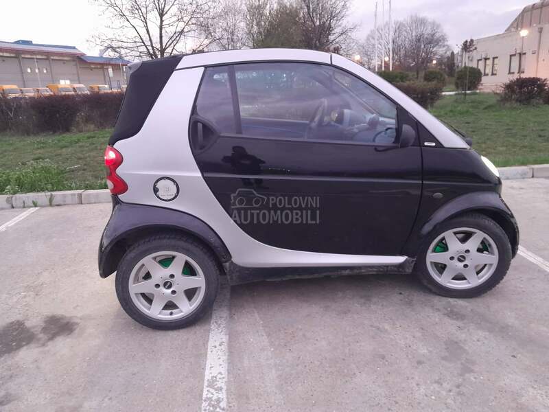 Smart ForTwo 
