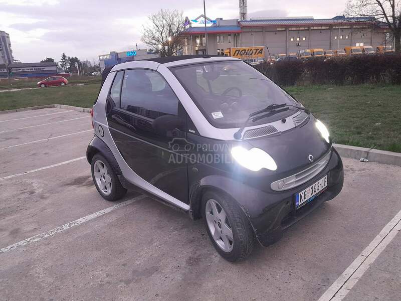 Smart ForTwo 