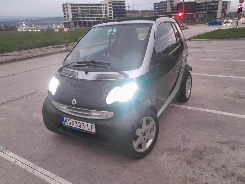Smart ForTwo 