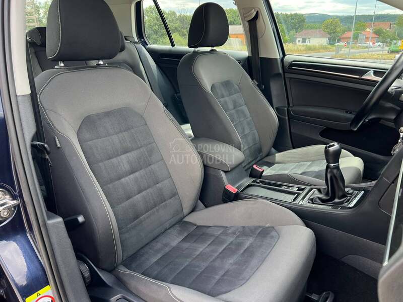 Volkswagen Golf 7 2.0 TDI 4Motion