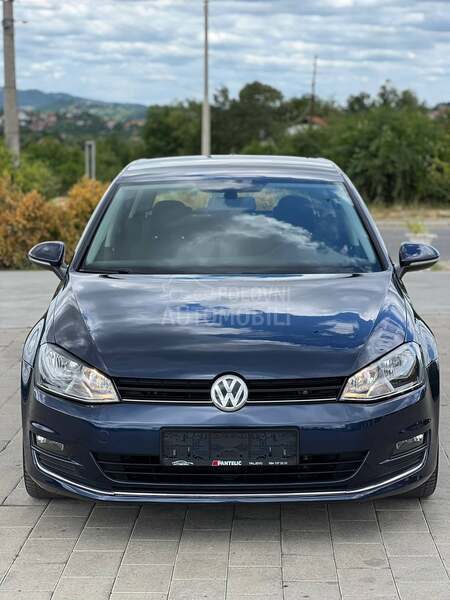 Volkswagen Golf 7 2.0 TDI 4Motion
