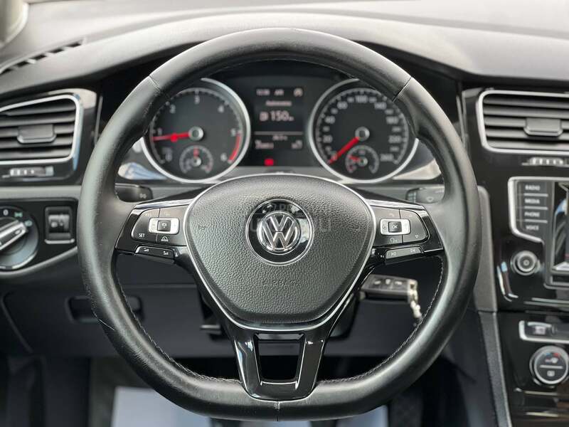 Volkswagen Golf 7 2.0 TDI 4Motion