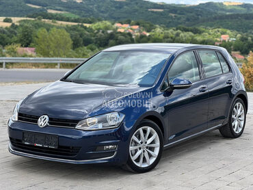 Volkswagen Golf 7 2.0 TDI 4Motion