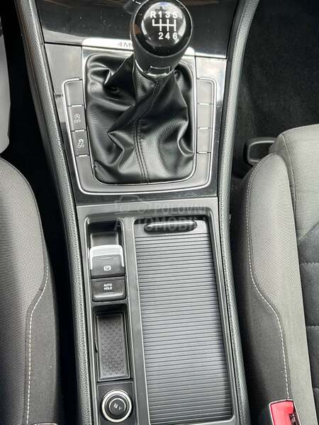 Volkswagen Golf 7 2.0 TDI 4Motion