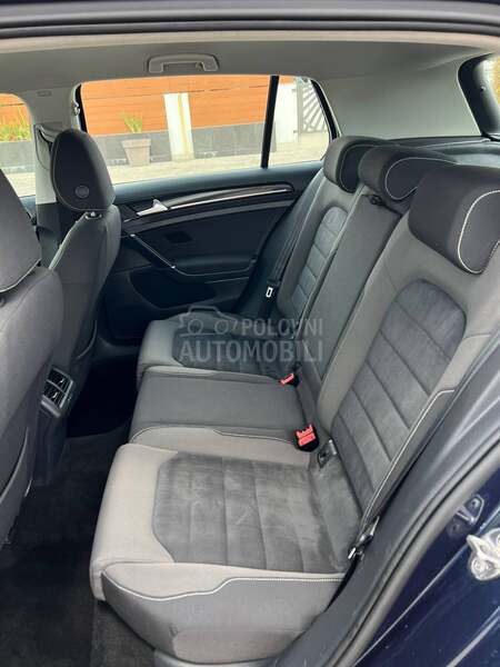 Volkswagen Golf 7 2.0 TDI 4Motion