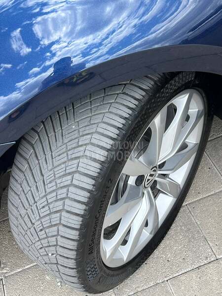 Volkswagen Golf 7 2.0 TDI 4Motion