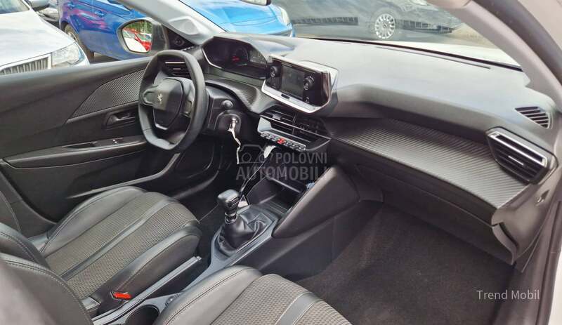 Peugeot 208 1,5 hdi Premium
