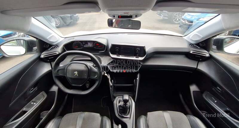 Peugeot 208 1,5 hdi Premium