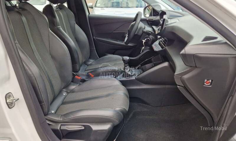 Peugeot 208 1,5 hdi Premium