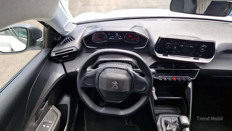 Peugeot 208 1,5 hdi Premium