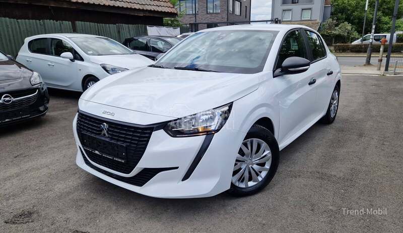 Peugeot 208 1,5 hdi Premium
