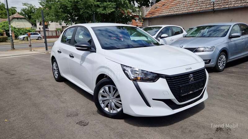 Peugeot 208 1,5 hdi Premium