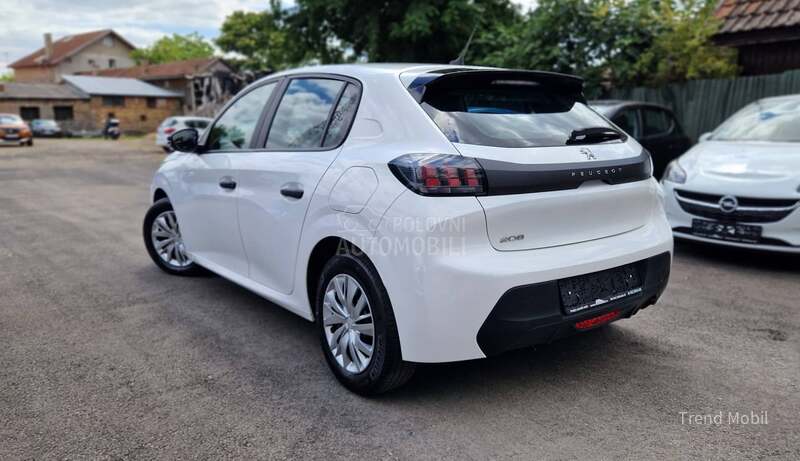 Peugeot 208 1,5 hdi Premium