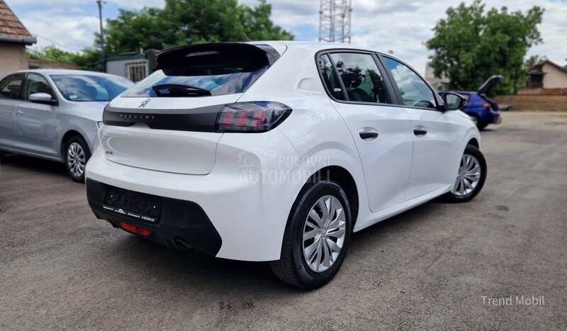 Peugeot 208 1,5 hdi Premium