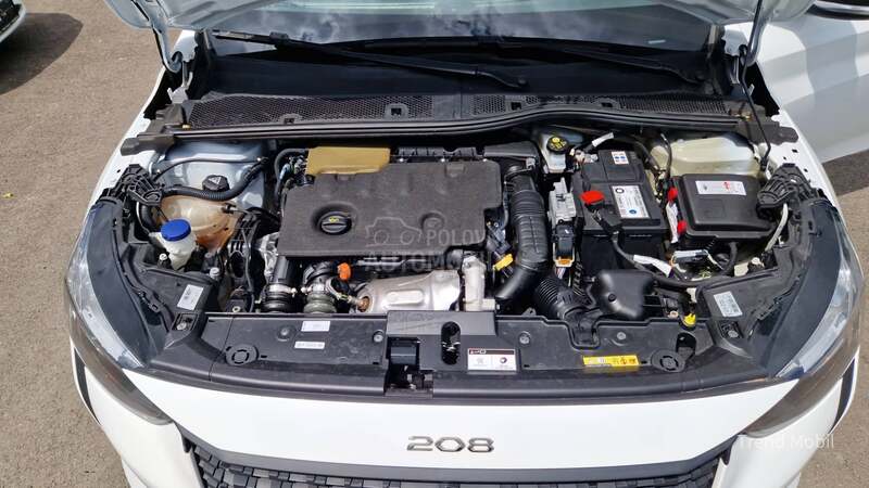 Peugeot 208 1,5 hdi Premium