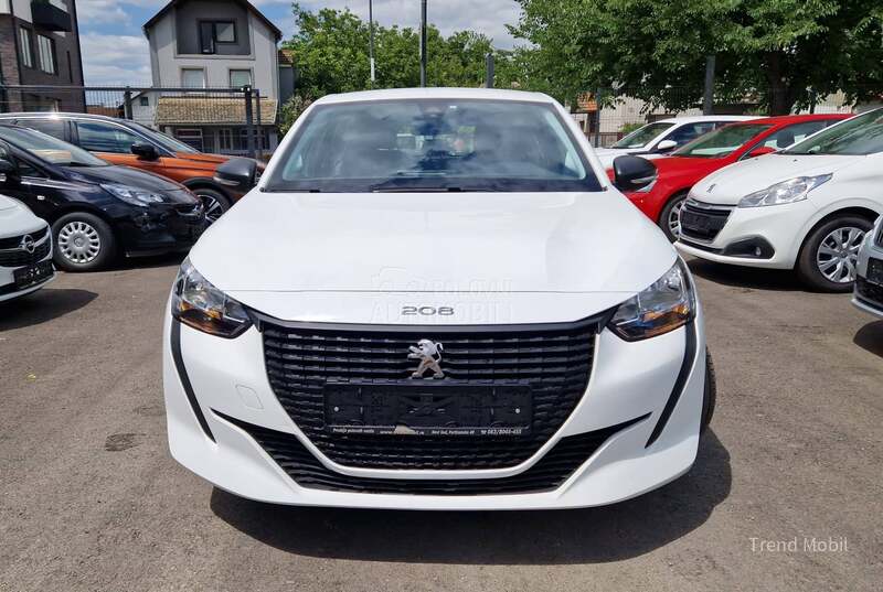 Peugeot 208 1,5 hdi Premium