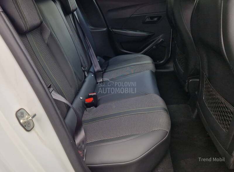 Peugeot 208 1,5 hdi Premium