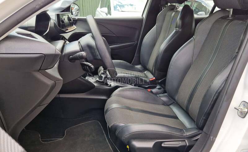 Peugeot 208 1,5 hdi Premium