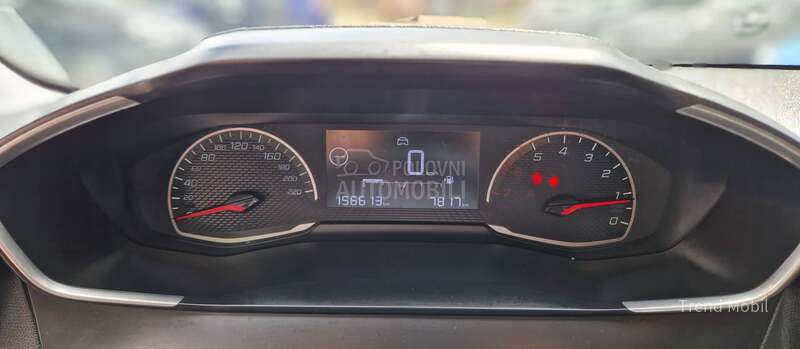Peugeot 208 1,5 hdi Premium