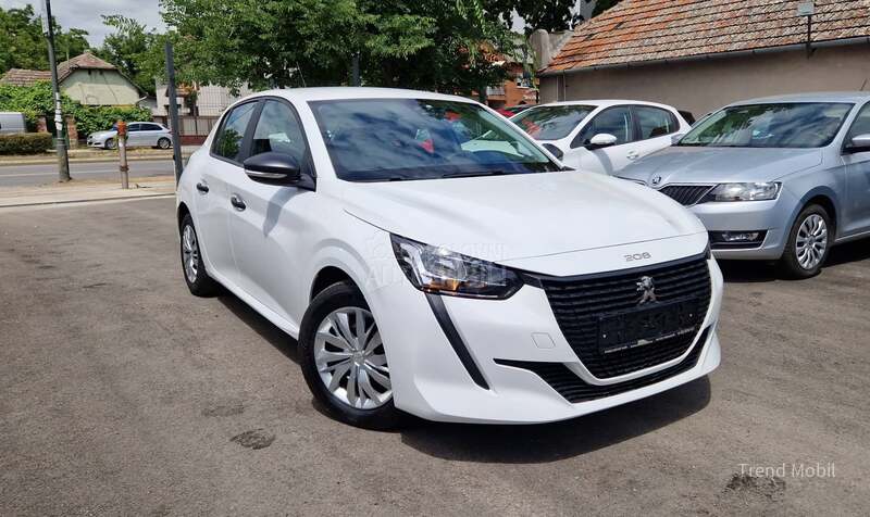 Peugeot 208 1,5 hdi Premium
