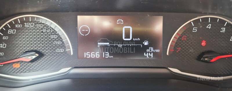 Peugeot 208 1,5 hdi Premium