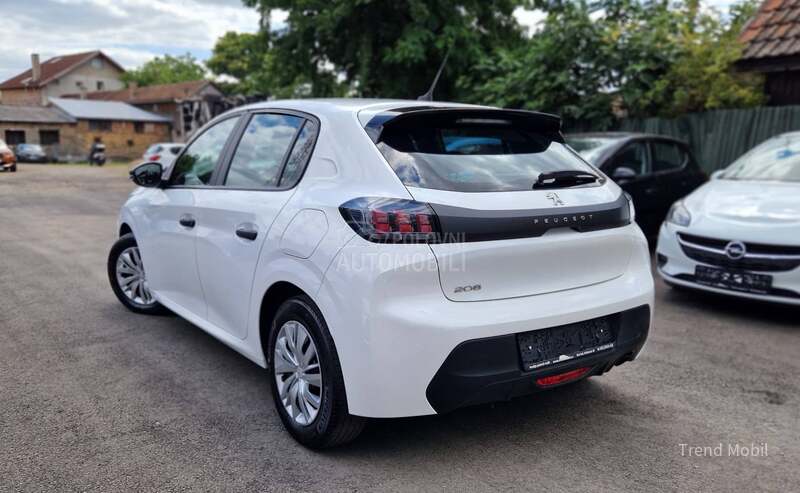Peugeot 208 1,5 hdi Premium