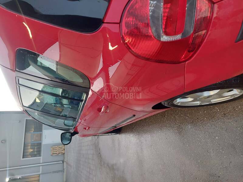 Renault Modus 