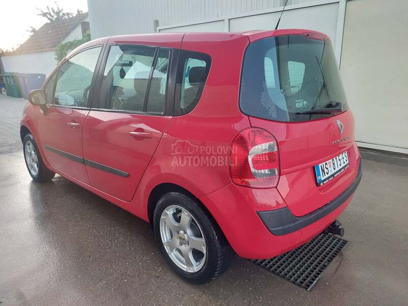 Renault Modus 