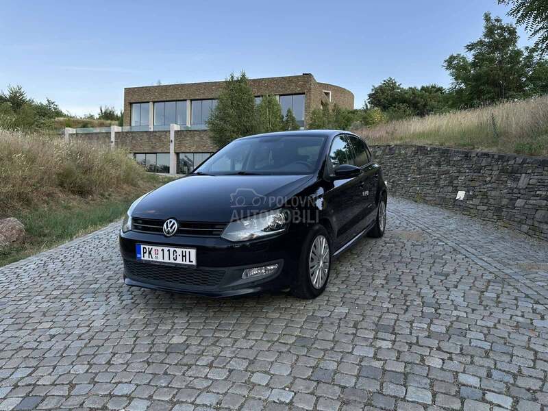 Volkswagen Polo TEAM