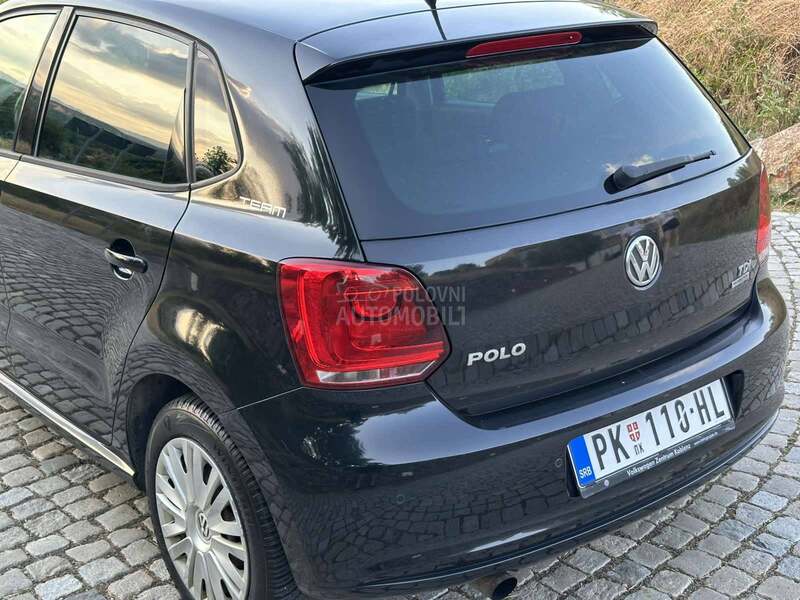 Volkswagen Polo TEAM