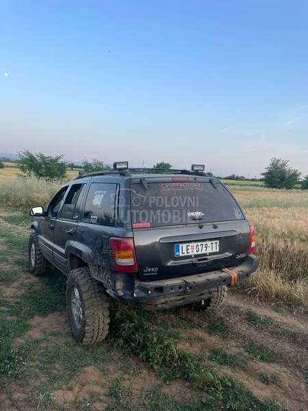 Jeep Grand Cherokee 3.1
