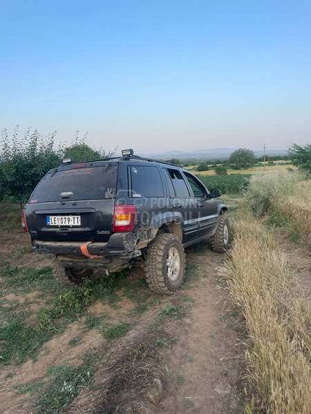 Jeep Grand Cherokee 3.1