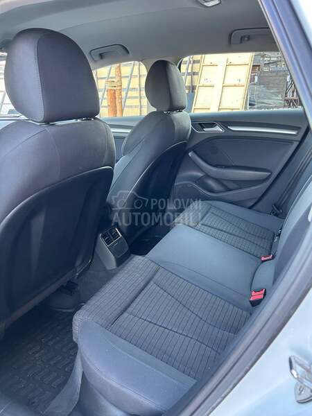 Audi A3 2.0TDI LED/NAV