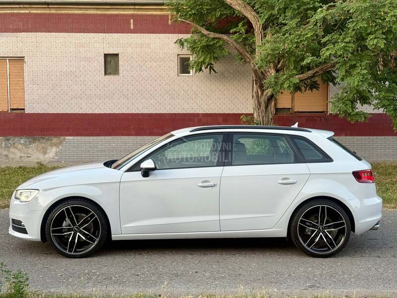 Audi A3 2.0TDI LED/NAV