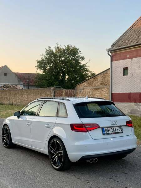 Audi A3 2.0TDI LED/NAV
