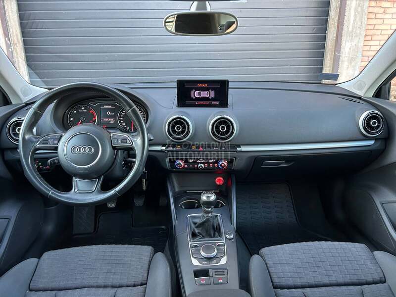 Audi A3 2.0TDI LED/NAV